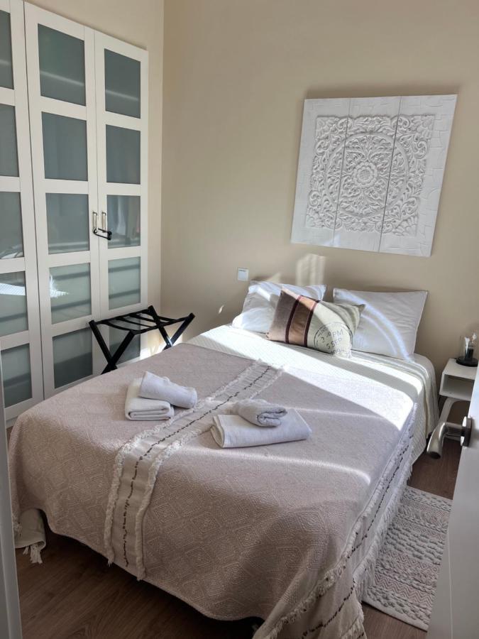Apartment In Monumental Square Madrid Center Экстерьер фото