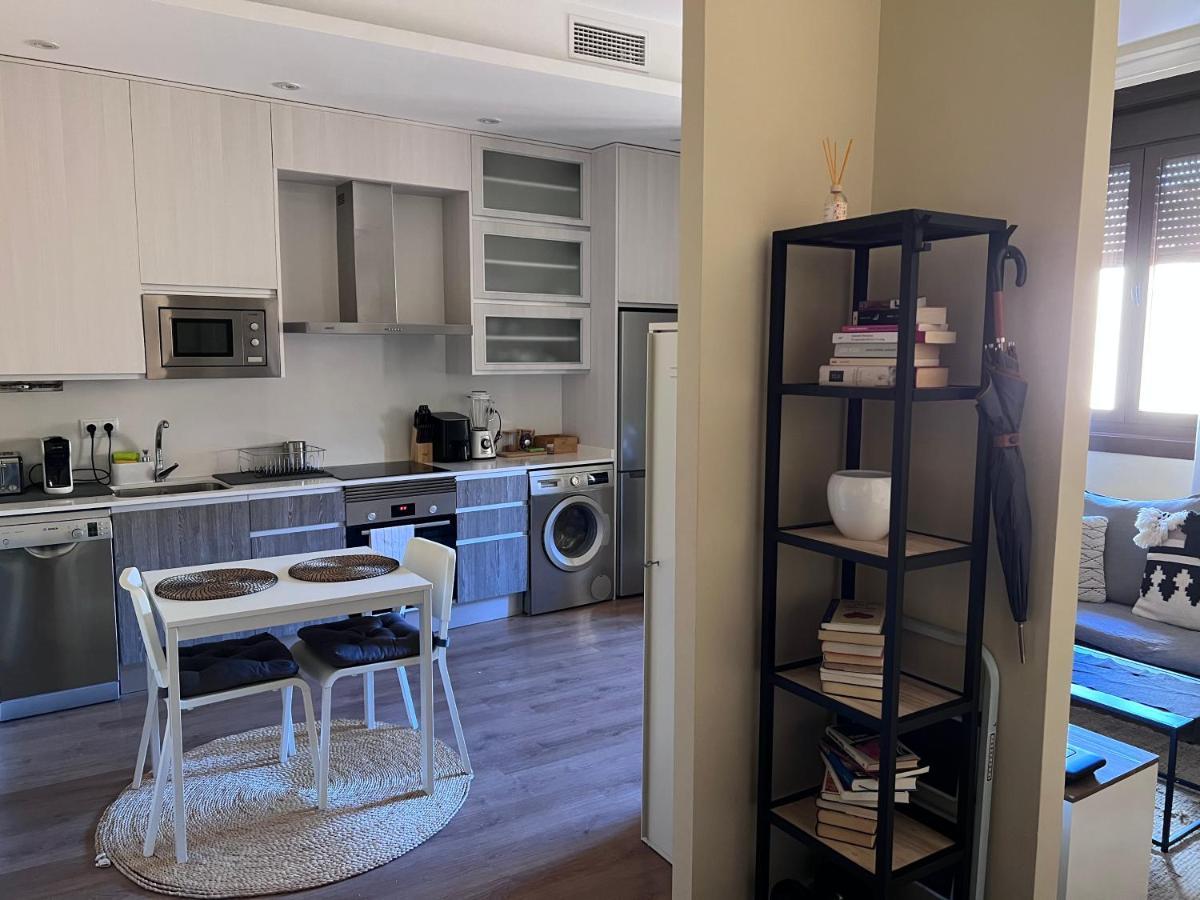 Apartment In Monumental Square Madrid Center Экстерьер фото