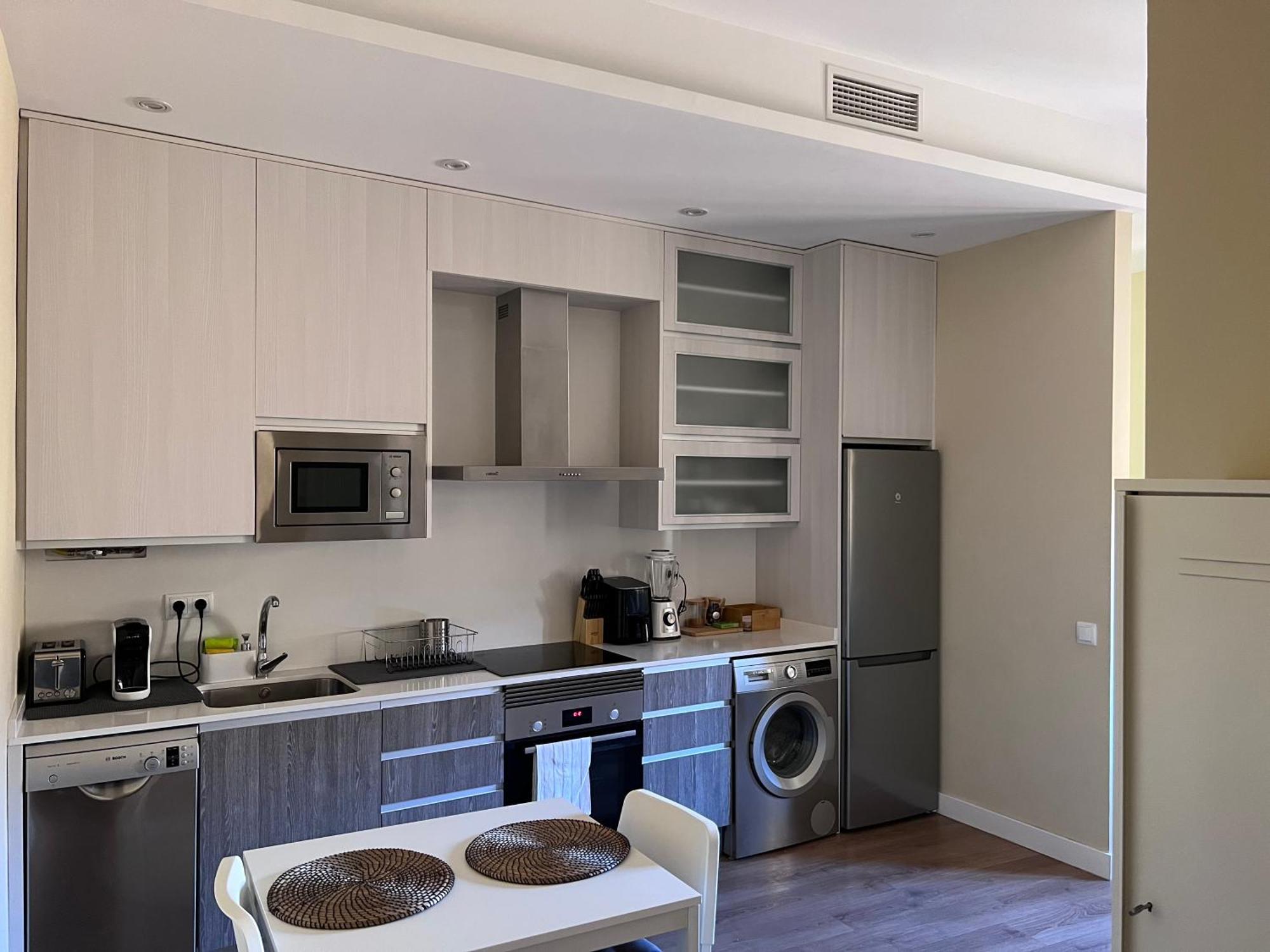 Apartment In Monumental Square Madrid Center Экстерьер фото